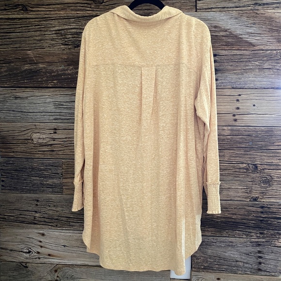 Free People Beach Promenade Mini Dress - Picture 2 of 5